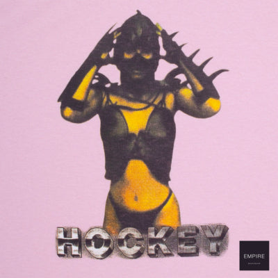 HOCKEY GWENDOLINE TEE - PINK