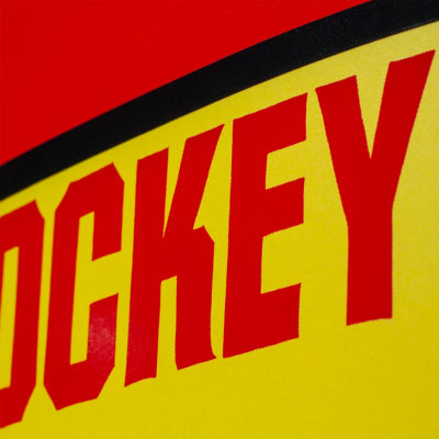 Skateboards hockey - MASK HALF- RED