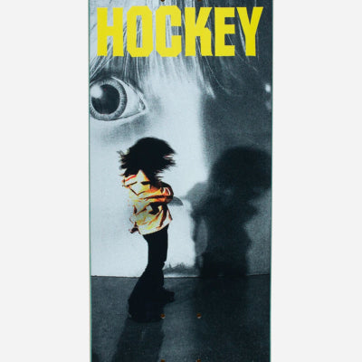 Hockey skateboards - Imbalance Nik Stain