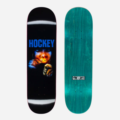 Skateboards hockey - Donovon Piscopo instructions