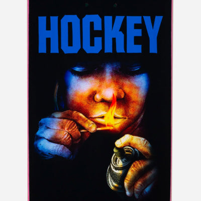Skateboards hockey - Donovon Piscopo instructions