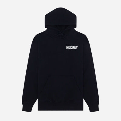 HOCKEY INSTRUCTIONS HOOD - BLACK