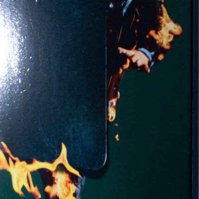 Hockey skateboards - Not hockey John Fitzgerald Deck