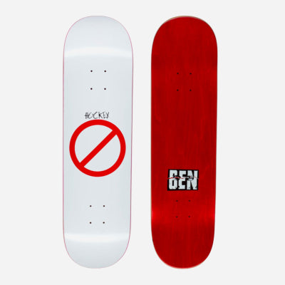 Hockey skateboards "cross out" kadow