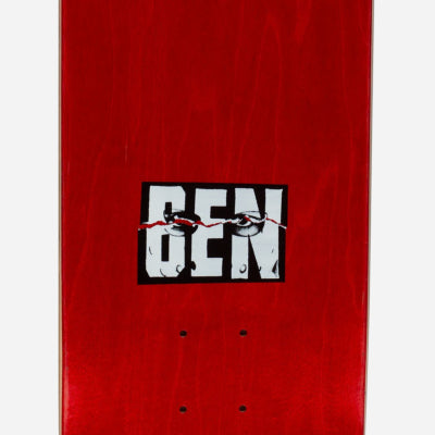 Hockey skateboards "cross out" kadow