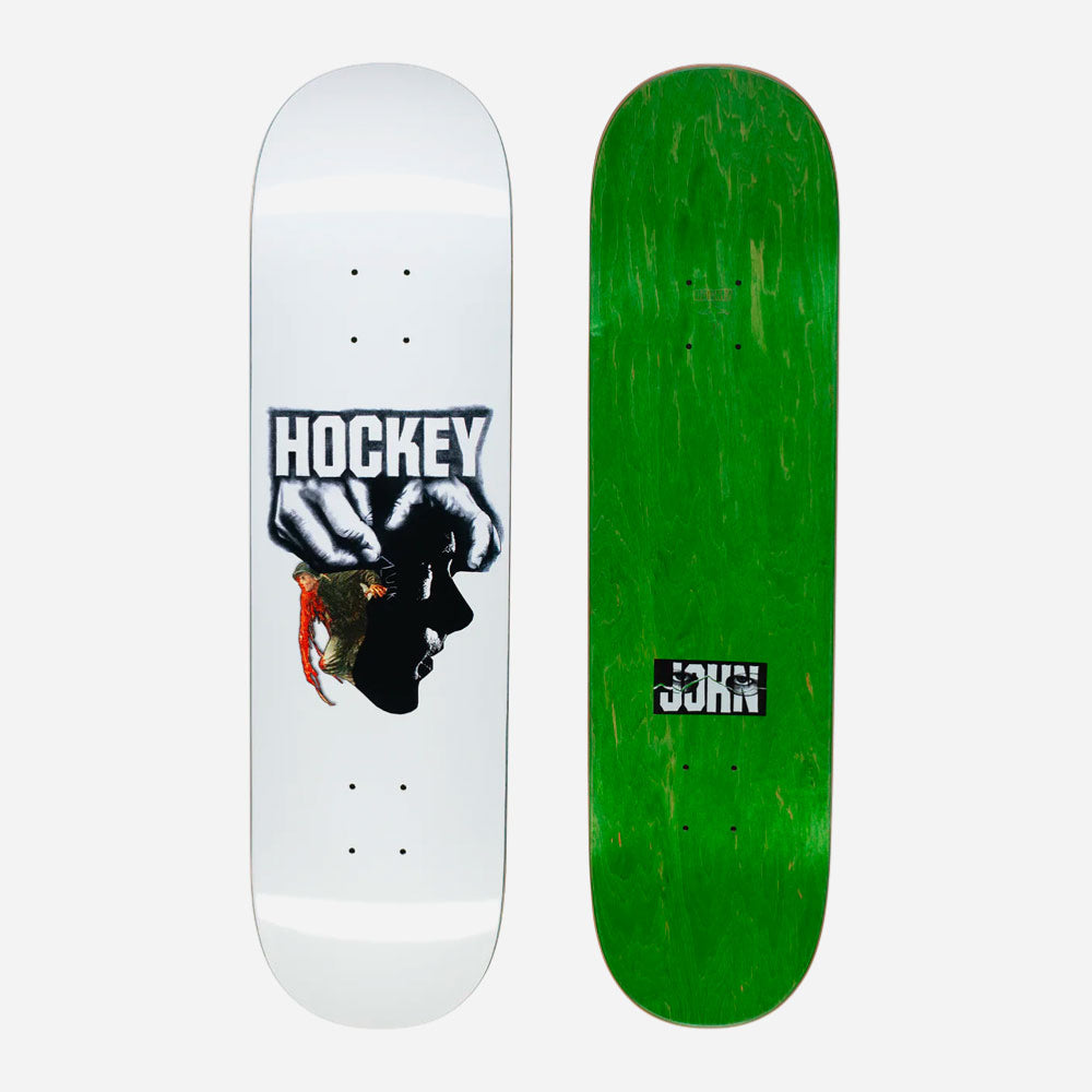 Hockey skateboards - Luck John Fitzgerald Deck