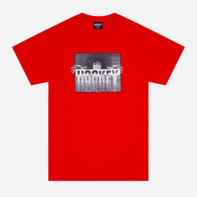 HOCKEY - PHANTOM TEE - RED