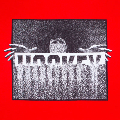 HOCKEY - PHANTOM TEE - RED