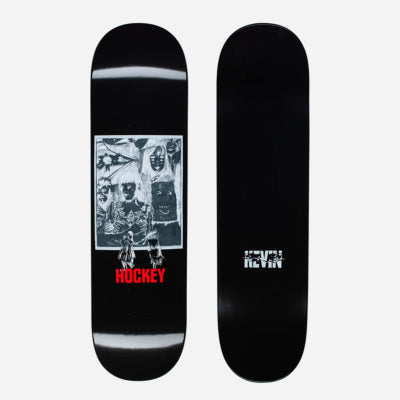 Hockey skateboards - Rosie Kevin Rodrigues