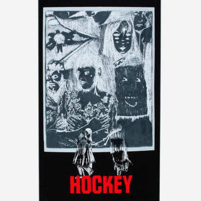 Hockey skateboards - Rosie Kevin Rodrigues