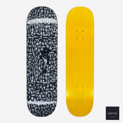 Krod "Souvenirs" skateboards "