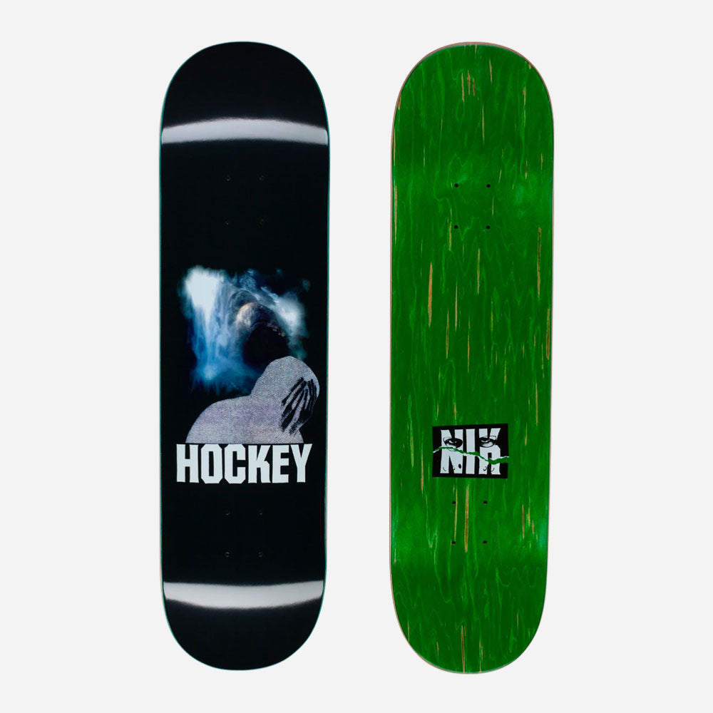 Hockey skateboards - God of Suffer- Nik Stain