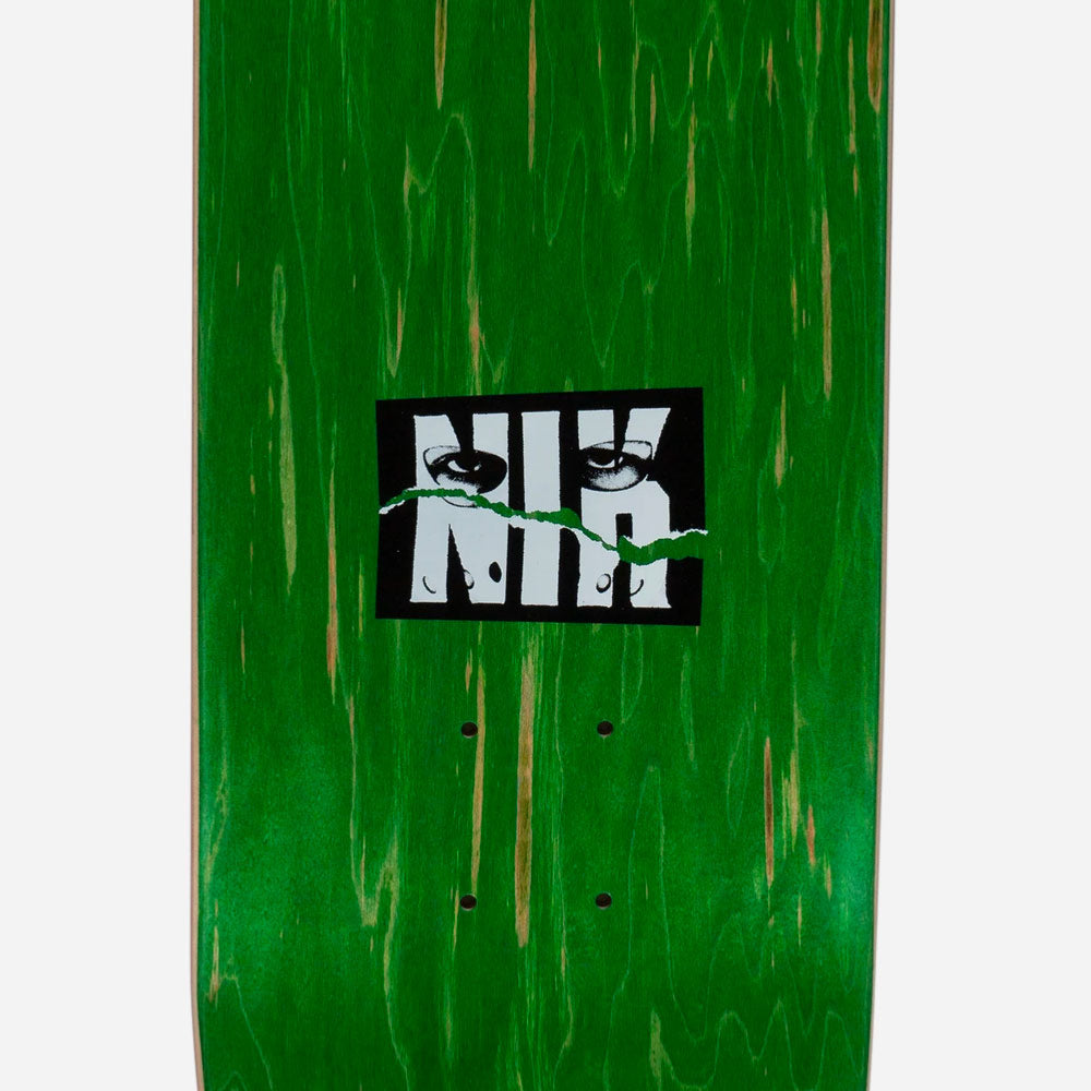 Hockey skateboards - God of Suffer- Nik Stain