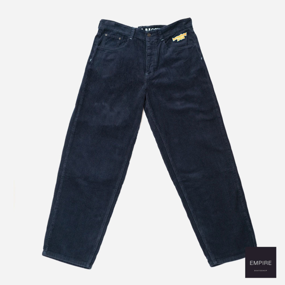 Homeboy X -Tra Baggy Cord - Black