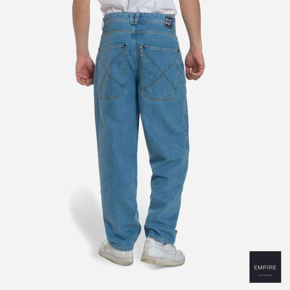 Homeboy X -Tra Baggy Jeans - Moon