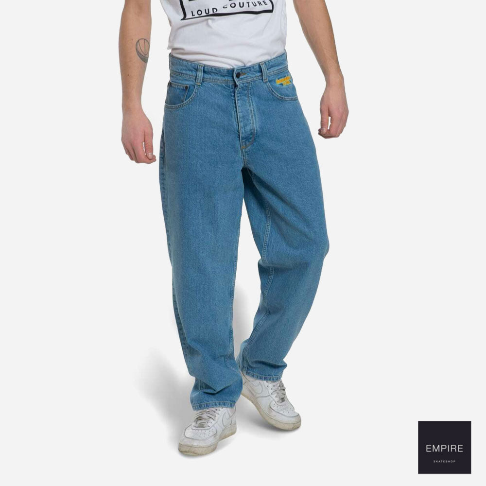 Homeboy X -Tra Baggy Jeans - Moon