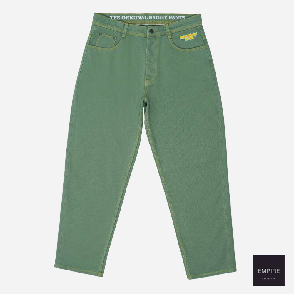 HomeBoy X -Tra Baggy Twill - Olive