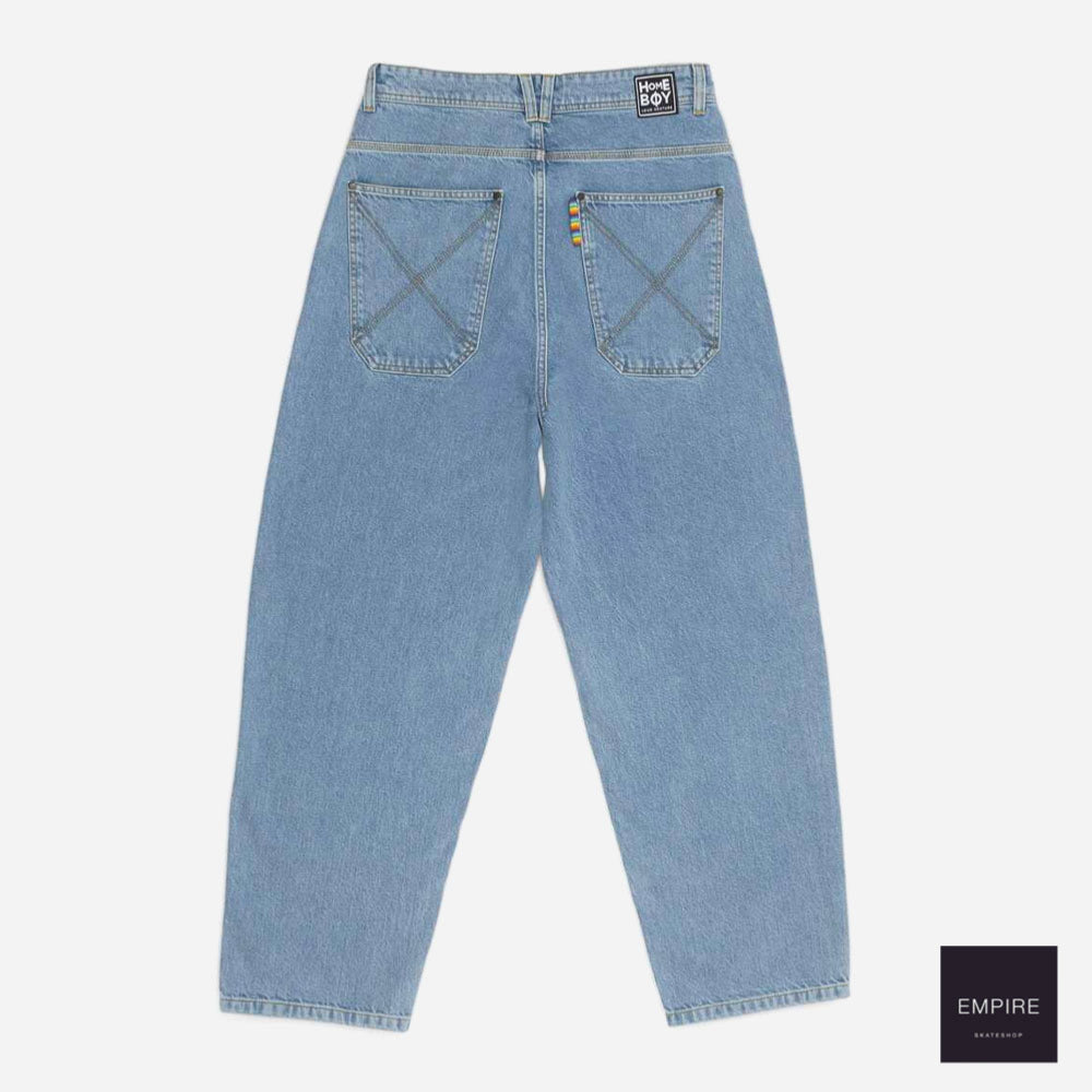 Homeboy X -Tra Monster Denim - Moon