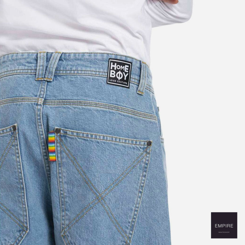 Homeboy X -Tra Monster Denim - Moon