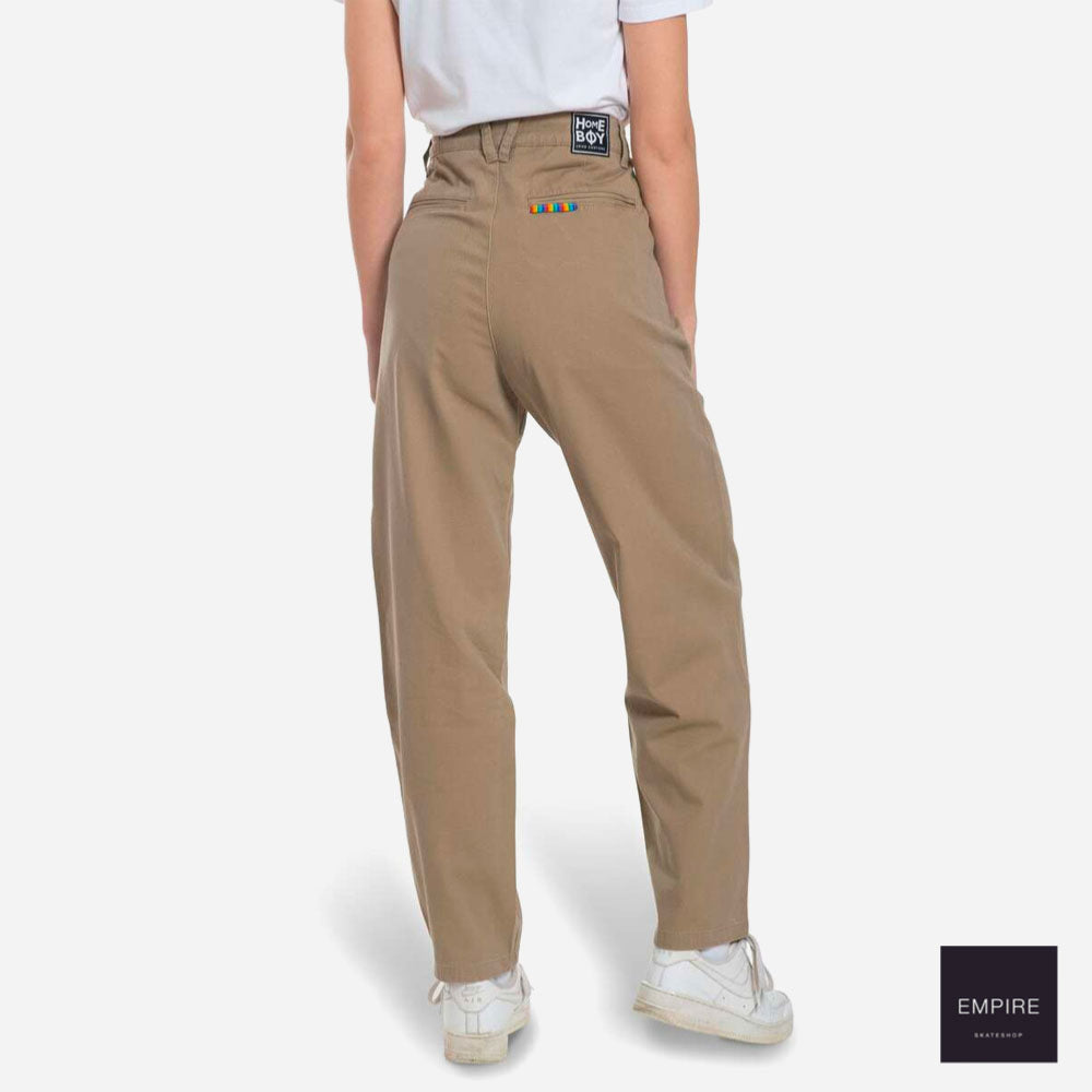 HomeBoy X -Tra Swarm Chino Pant - Dust