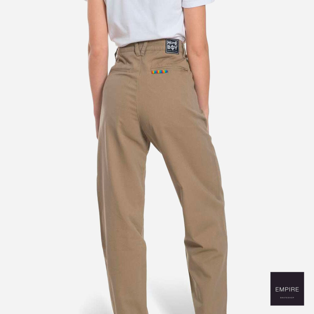 HomeBoy X -Tra Swarm Chino Pant - Dust
