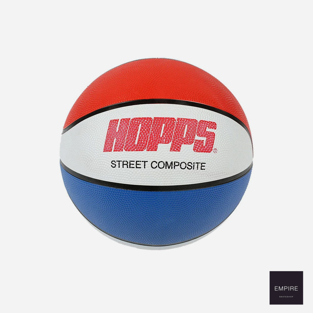 HOPPS X QUARTERSNACKS - BASKETBALL