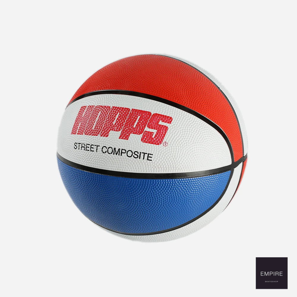 HOPPS X QUARTERSNACKS - BASKETBALL