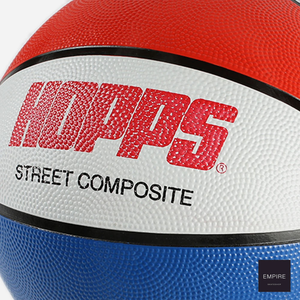 HOPPS X QUARTERSNACKS - BASKETBALL