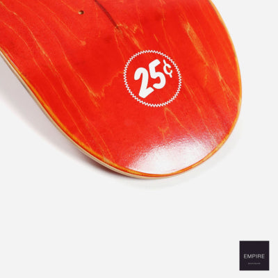 HOPPS X QUARTERSNACKS - STREET COMPOSITE DECK