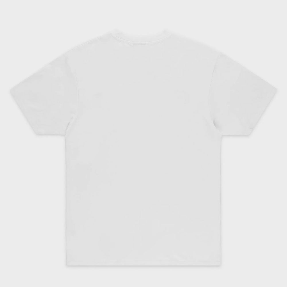 INDEPENDENT - BAR LOGO TEE - White