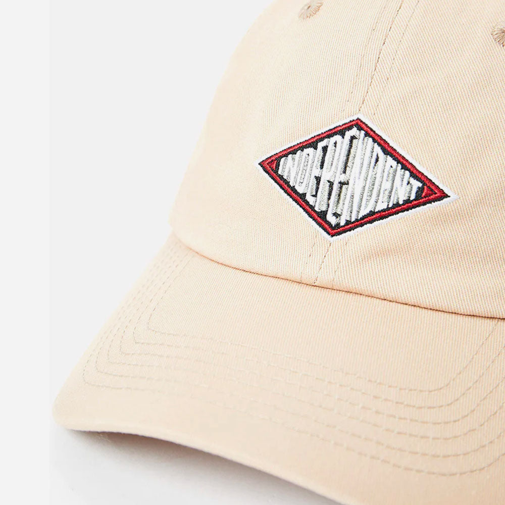 INDEPENDENT - DEPTH SUMMIT CAP - Sand