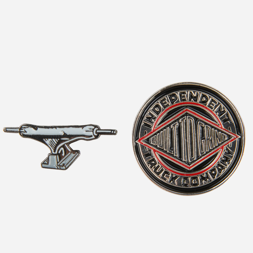 INDEPENDENT - BTG PIN SET - MULTI