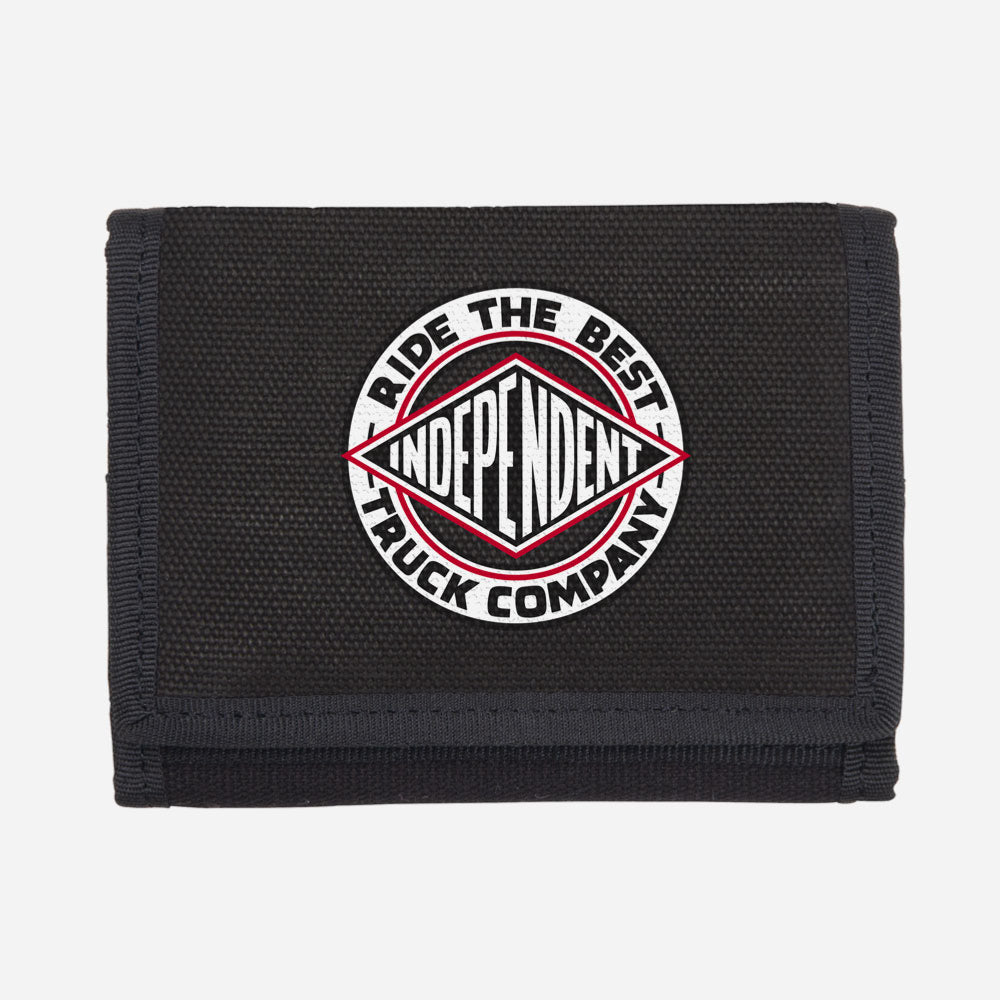 Independent - RTB Summit Wallet - Black
