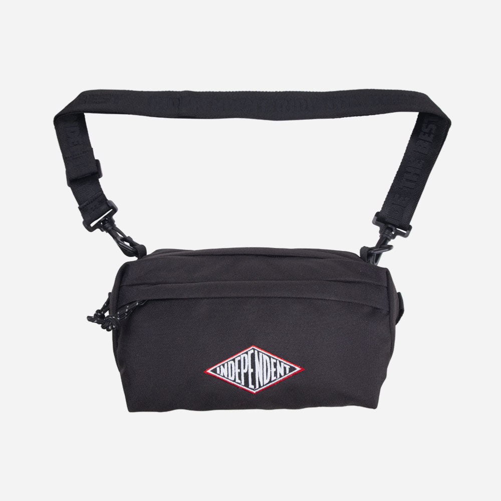 Independent - Summit Side Bag - Black