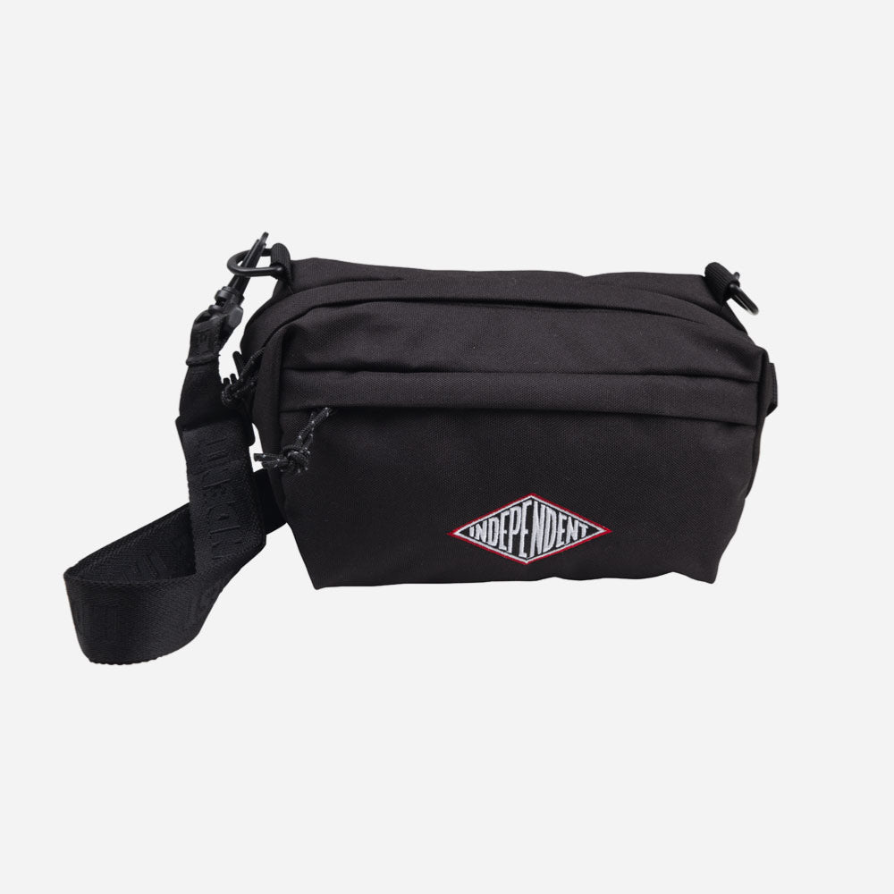 Independent - Summit Side Bag - Black