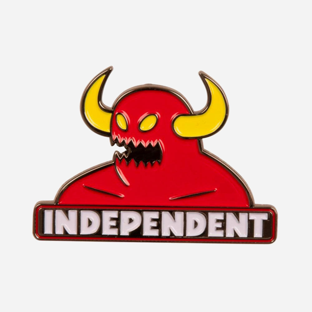 INDEPENDENT - TOY MACHINE PIN SET