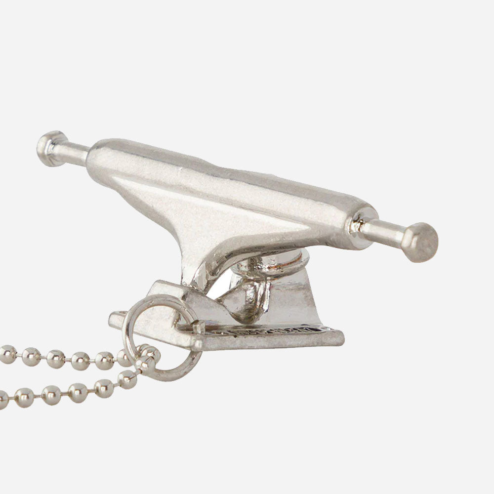 INDEPENDENT - TRUCK NECKLACE - Silver