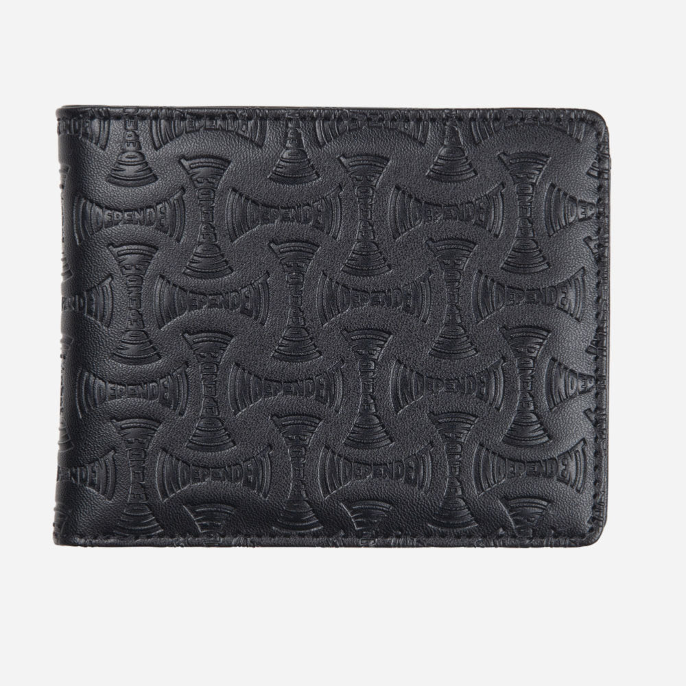 Independent - Span Repeat Wallet - Black