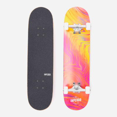 INPEDDO Skateboards - Blurred complete