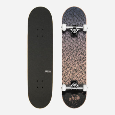 INPEDDO Skateboards - Feather Complete - Rose