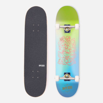 INPEDDO Skateboards x Lucas Beaufort - Gradient Complete