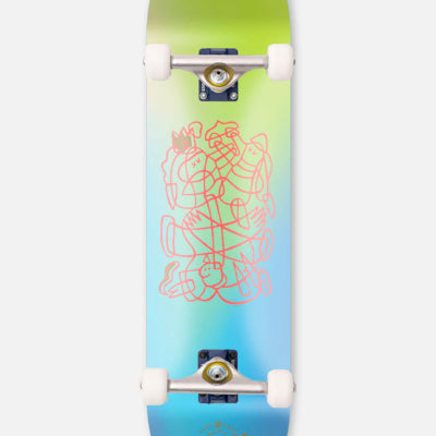 INPEDDO Skateboards x Lucas Beaufort - Gradient Complete