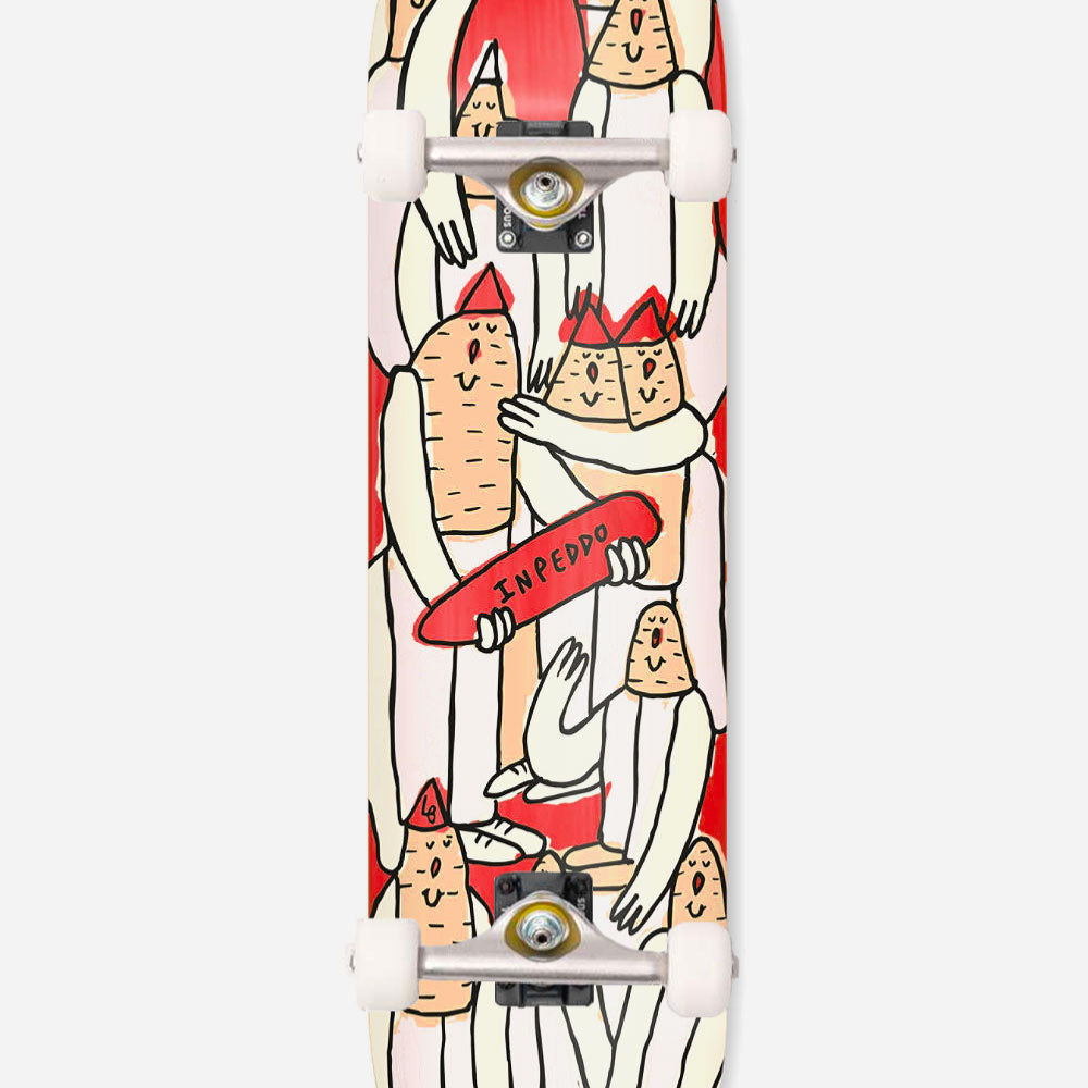 INPEDDO Skateboards x Lucas Beaufort - Lousy Lucas Complete