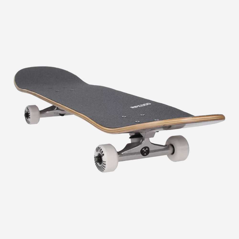 INPEDDO Skateboards - Feather Complete - Yellow