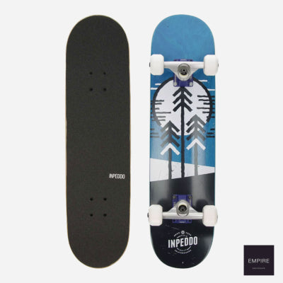 INPEDDO Skateboards - Forest Complete - Blue