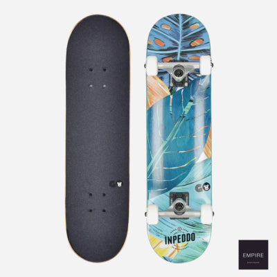 INPEDDO Skateboards x Gorilla Complete