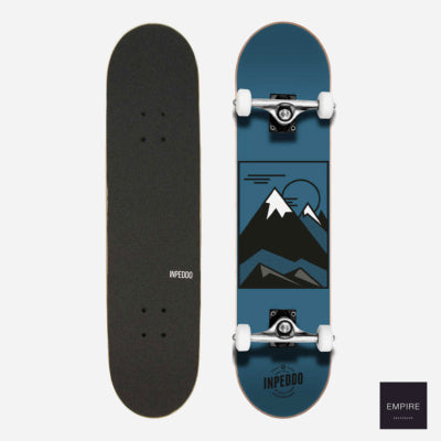 INPEDDO Skateboards Hill Complete 7.75 - Blue