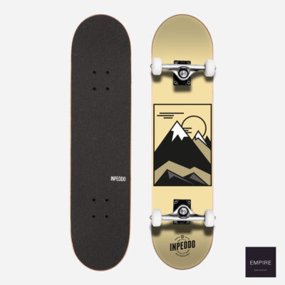 INPEDDO Skateboards - Hill Complete - Sand