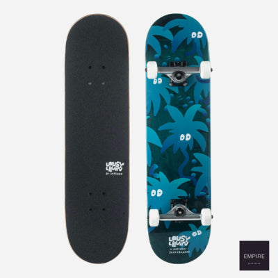 INPEDDO Skateboards X LOUOUS LIVIN - PALM EYES