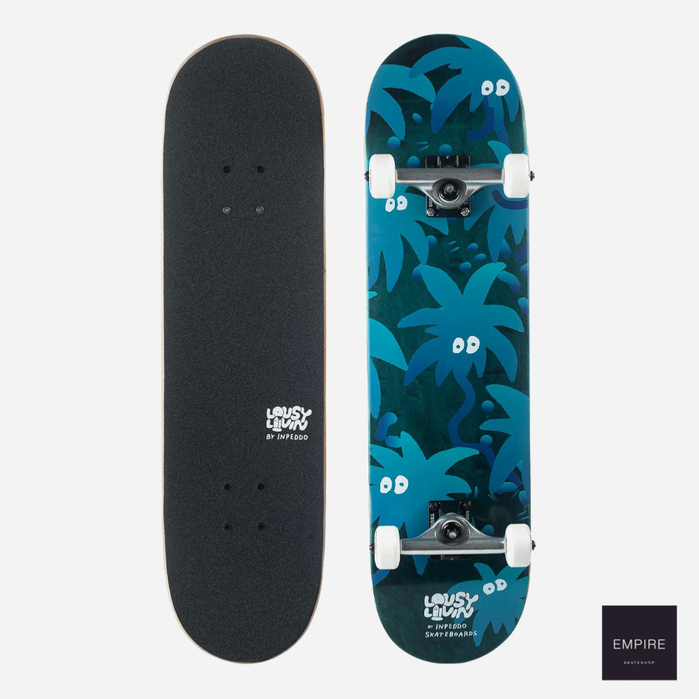 INPEDDO Skateboards - Knife Cruiser 28.5